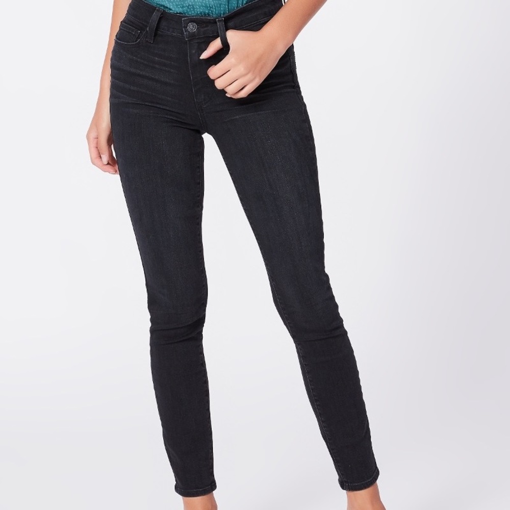 PAIGE Hoxton Ankle Jeans